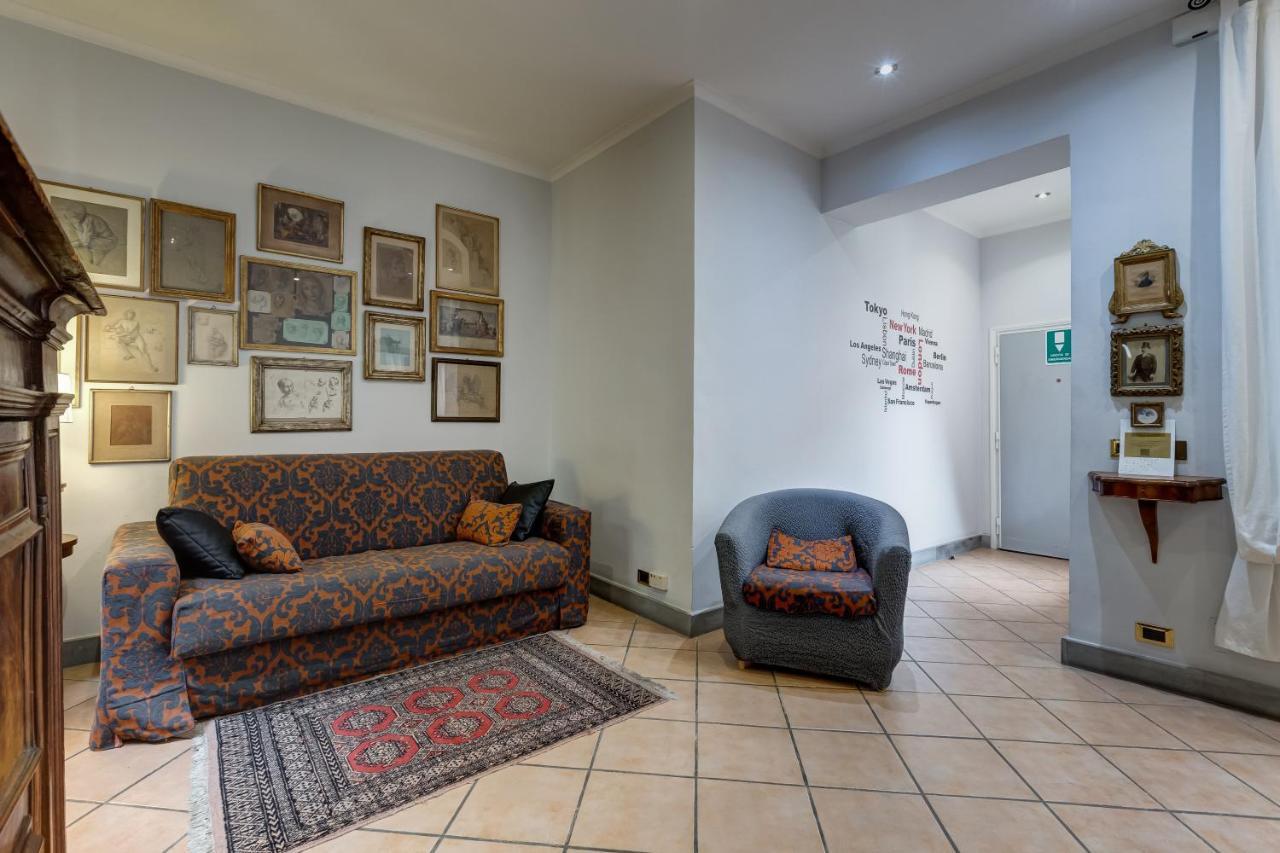 Casa Coronari * Rome