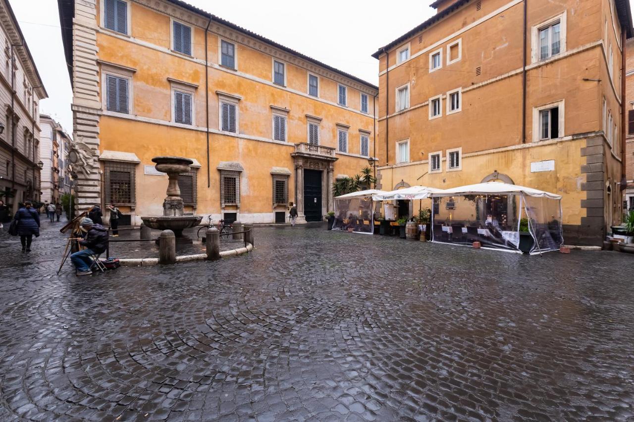 Casa Coronari Rome